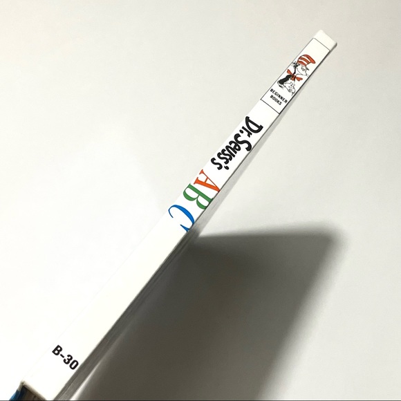 Dr. Seuss’s ABC Hardcover Book Illustrated Fun Beginner Children’s Book EUC - Picture 12 of 15